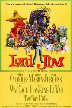 Lord Jim cover image