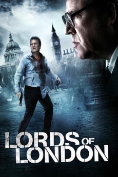 Lords of London cover image