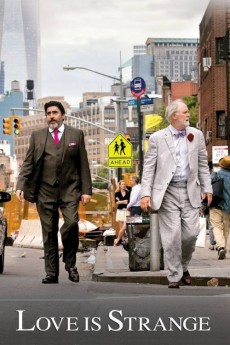 Love Is Strange cover image