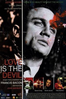 Love Is the Devil: Study for a Portrait of Francis Bacon cover image