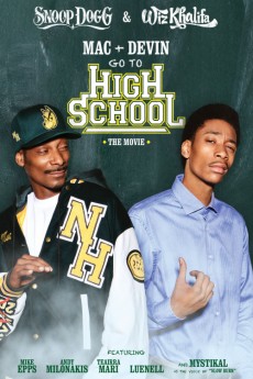 Mac & Devin Go to High School cover image