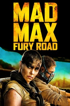 Mad Max: Fury Road cover image