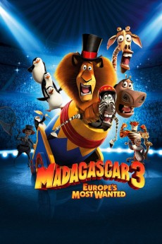 Madagascar 3: Europe's Most Wanted cover image
