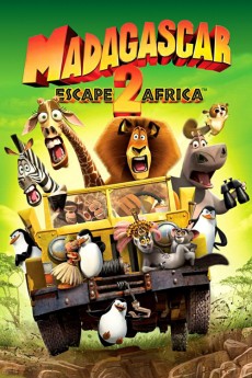 Madagascar: Escape 2 Africa cover image