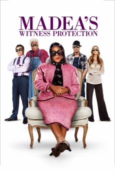 Madea's Witness Protection cover image