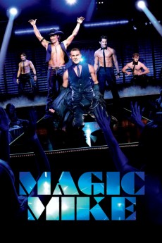Magic Mike cover image