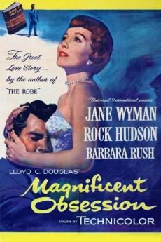Magnificent Obsession cover image