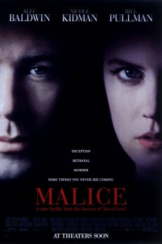 Malice cover image