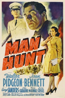 Man Hunt cover image