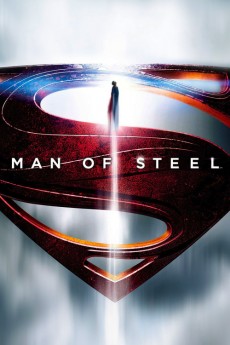 Man of Steel cover image