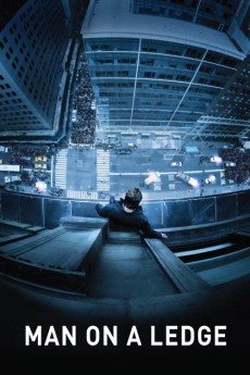 Man on a Ledge cover image
