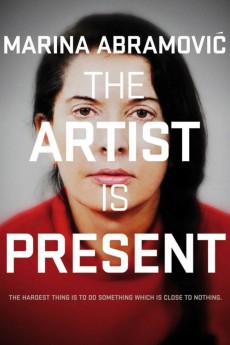 Marina Abramovic: The Artist Is Present cover image