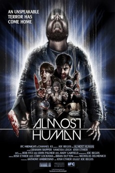 Almost Human cover image