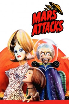 Mars Attacks! cover image