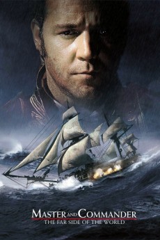 Master and Commander: The Far Side of the World cover image
