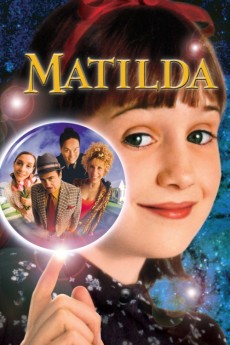 Matilda cover image