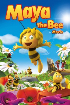 Maya the Bee Movie cover image