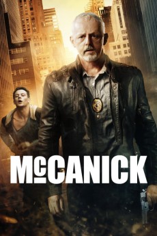 McCanick cover image