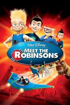 Meet the Robinsons cover image