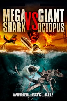 Mega Shark vs. Giant Octopus cover image