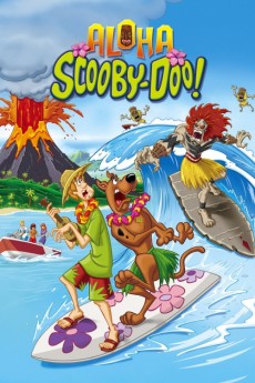 Aloha, Scooby-Doo! cover image