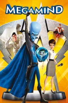 Megamind cover image