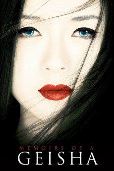 Memoirs of a Geisha cover image
