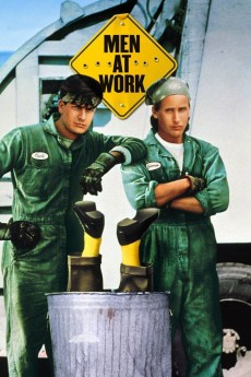 Men at Work cover image