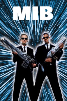 Men in Black cover image