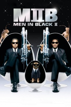 Men in Black II cover image