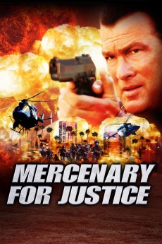 Mercenary for Justice cover image