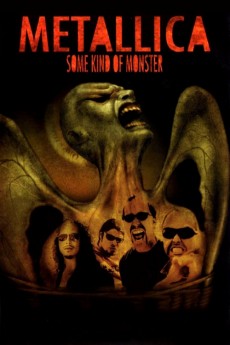 Metallica: Some Kind of Monster cover image
