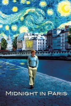 Midnight in Paris cover image