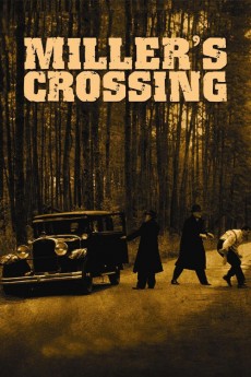 Miller's Crossing cover image