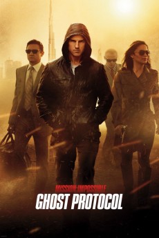 Mission: Impossible - Ghost Protocol cover image