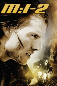 Mission: Impossible II cover image