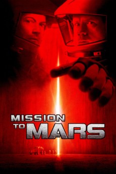 Mission to Mars cover image