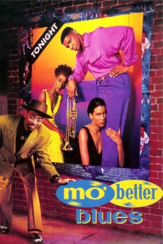 Mo' Better Blues cover image