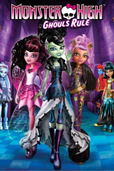 Monster High: Ghouls Rule! cover image