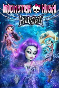 Monster High: Haunted cover image