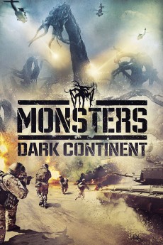 Monsters: Dark Continent cover image