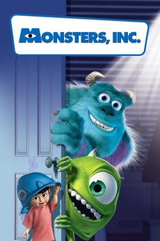 Monsters, Inc. cover image