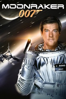 Moonraker cover image