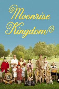 Moonrise Kingdom cover image