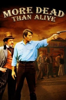 More Dead Than Alive cover image