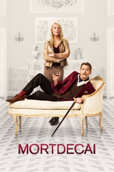 Mortdecai cover image