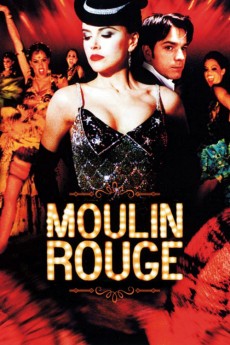 Moulin Rouge! cover image