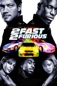 2 Fast 2 Furious cover image