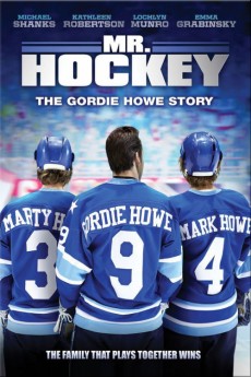 Mr. Hockey: The Gordie Howe Story cover image