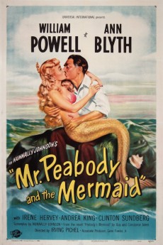 Mr. Peabody and the Mermaid cover image